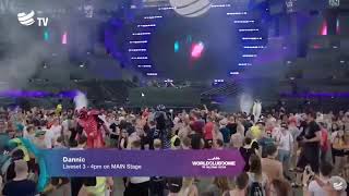 Hardwell &amp; Dannic - Chase The Sun (Preview)