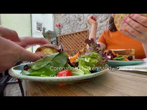 A trip to Lyme Regis, Dorset