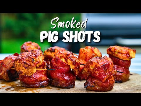 How To Make Smoked Pig Shots!