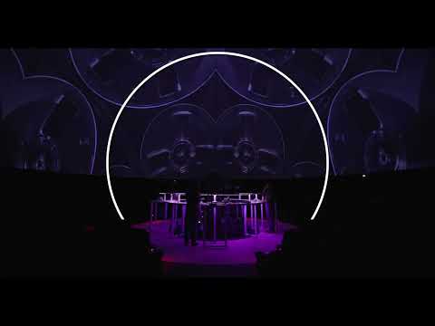 The 'Utopian Hotline' Planetarium tour comes to Boston this Spring!