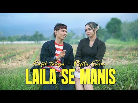 LAILA SE MANIS / FAQIH TAKESA FEAT ROFITA SARI / lagu madura viral di tik tok