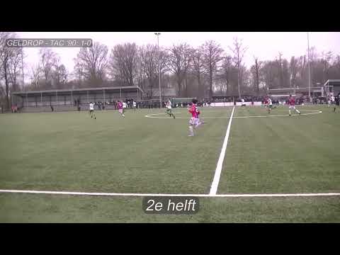 Samenvatting Geldrop - TAC '90 zondag 1e klasse B 12-02-2023