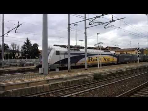 E474 RAILONE e G2000, i protagonisti a Treviglio!