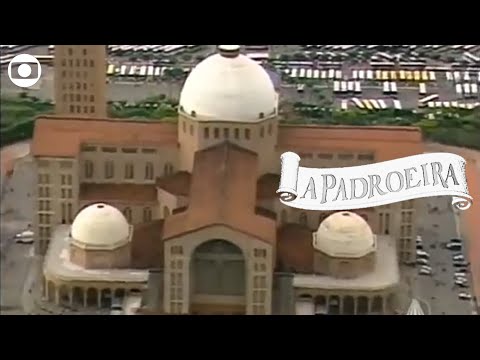 A Padroeira - Encerramento do Último Capítulo (Rede Globo 2002)