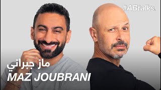 #ABtalks with Maz Jobrani - مع ماز جبراني I Chapter 76 video