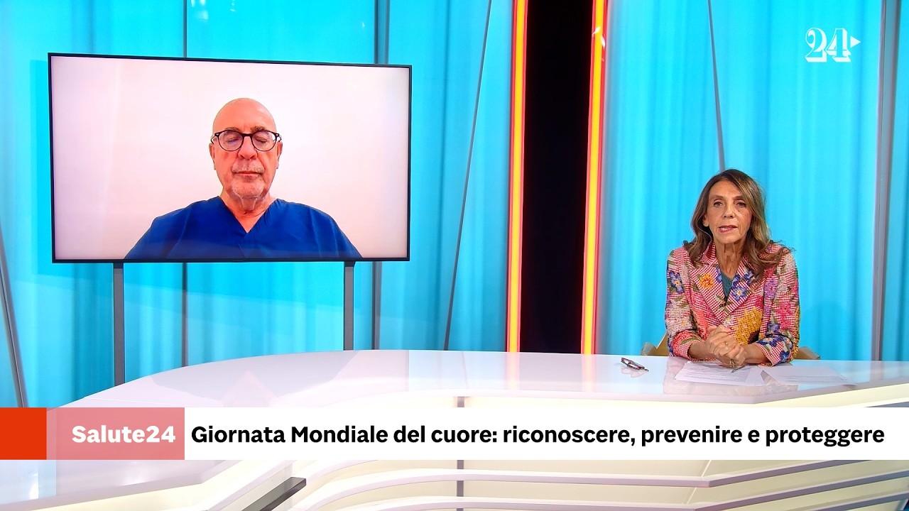 Giornata mondiale del cuore: riconoscere, prevenire e proteggere