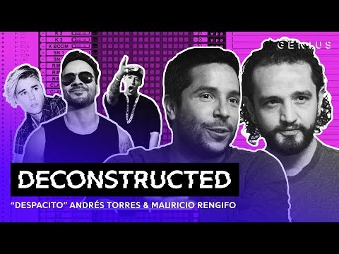 Making Of Luis Fonsi & Daddy Yankee's "Despacito" Feat. Bieber With Andrés Torres & Mauricio Rengifo