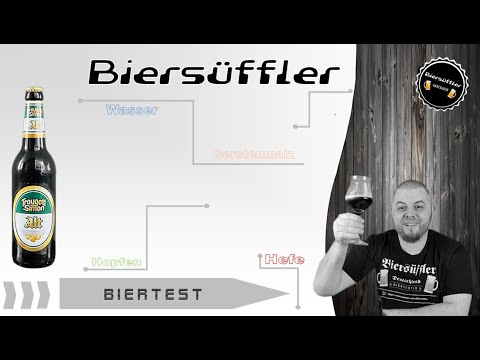 Traugott Simon Alt - Biertest