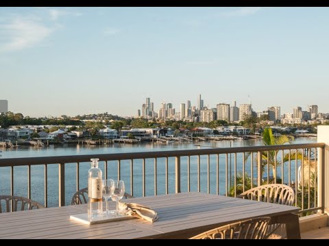 5/17 Whyenbah Street, Hamilton, QLD 4007, 4 slaapkamers, 3 badkamers, Apartment