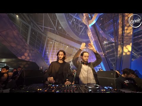 Mind Against for Cercle at Musée des Confluences in Lyon, France