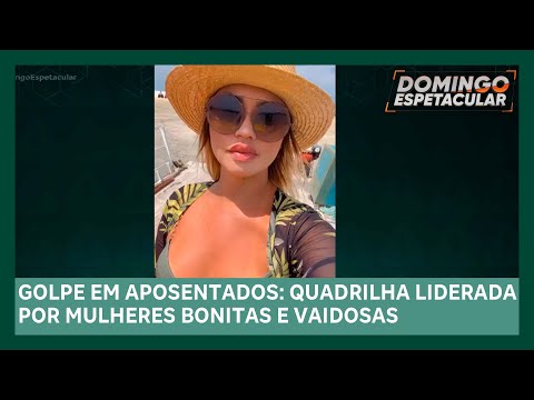 Grupo de mulheres ostenta vida de luxo com dinheiro de golpes aplicados em aposentados