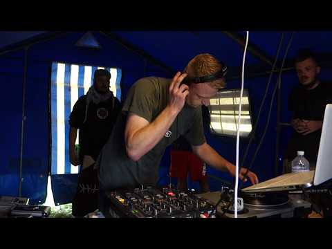 TEC-9 / HARDCORE OLDSCHOOL / FREE PARTY