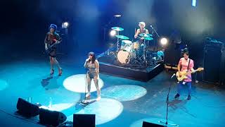Bikini Kill- For Only (London Brixton Academy- 10/06/2019)