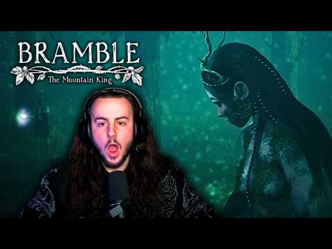 This Nordic Fables Game Is INSANELY Good | Bramble: The Mountain King Full Playthrough