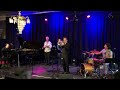 Rob Mullins "This Way Up!" band live performance 40th Album Celebration.