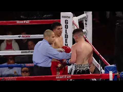 Carlos Morales To Face Rene Alvarado In Super Featherweight Title Eliminator