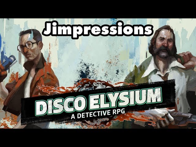 Disco Elysium