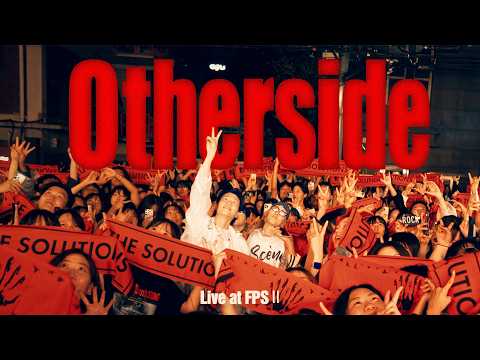THE SOLUTIONS (솔루션스) - Otherside (LIVE AT FUTURE PUNK STAGE II)