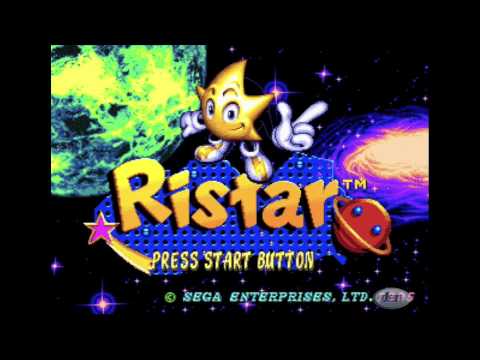 HMG Top VGM 12 - On Parade - Ristar