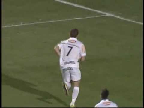 GOLAÇO DO ZÉ LOVE - Santos 2 x 0 Goiás (Brasileirão 2010)