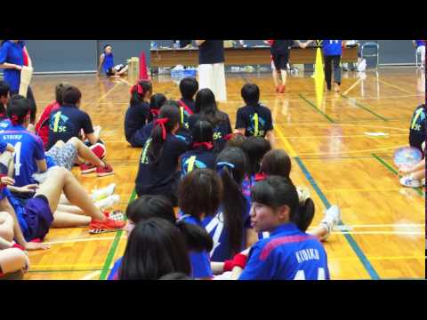 社会福祉学科 淑徳大学教育学部運動会20140712