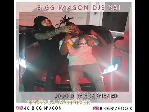 Jojo x WizDaWizard - Jwett (Fast) [Bigg Wagon Djs]