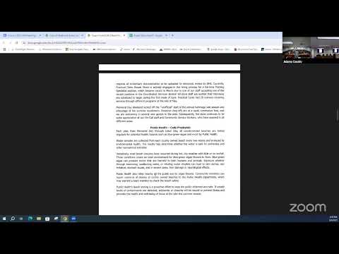 Meeting thumbnail