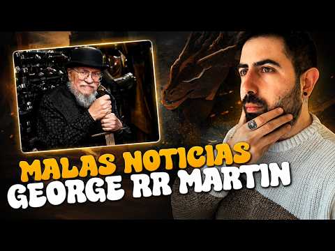 George R.R Martin sobre final de Juego de Tronos
