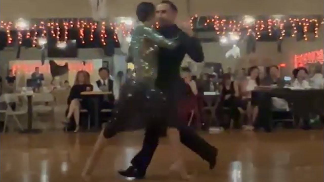 Ariel Leguizamon & Yesica Esquivel - Arrabalera - October 18, 2024