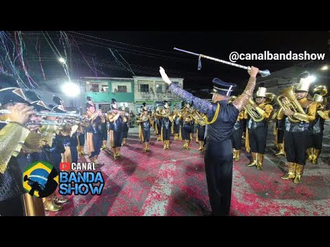 Banda Marcial Nova Geração no Concurso de Bandas e Fanfarras em Pojuca - AFAB- BA 2025