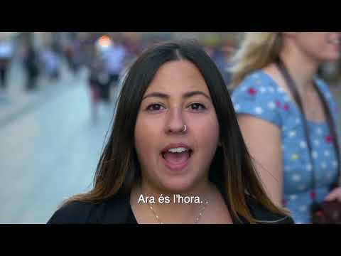 Ara és l'hora de Déu a Catalunya