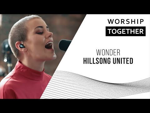 Wonder // Hillsong United // New Song Cafe