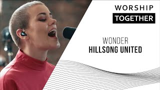 Wonder // Hillsong United // New Song Cafe