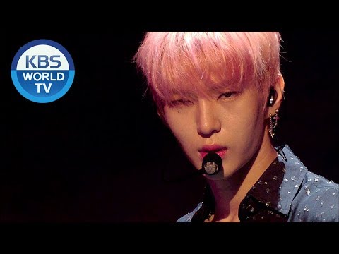 LEO (레오) - Touch & Sketch [Music Bank / 2018.08.10]