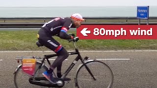 Why The Dutch Headwind Cycling Championships Are Difficult And Amazing