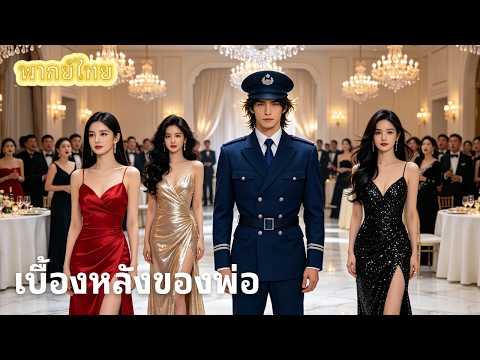 【พากย์ไทย】ตะลึงทั้งหมู่บ้าน! รปภ. สุดแสนธรรมดาที่ทุกคนหัวเราะเยาะ คือมหาเศรษฐีลึกลับ! 👑💼