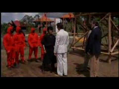 AMERICAN NINJA * Private Army Training