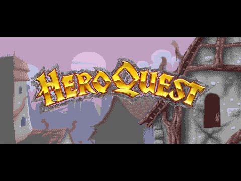 Atari ST - Heroquest Quest 11 - Bastion Of Chaos