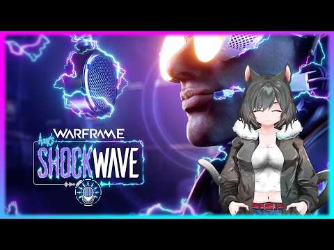【Warframe】視聴者参加型 ナイトウェーブ【Vtuber】