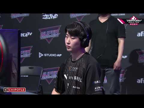 Losers Finals TWT 2024 Ulsan Vs Rangchu | Tekken 8 ATL Super Tournament Summer 2024