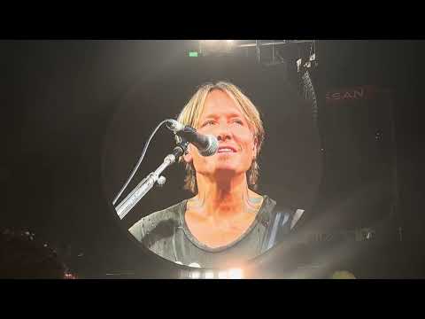Til Kingdom Come - Coldplay and Keith Urban Live In Nashville 7/22/25