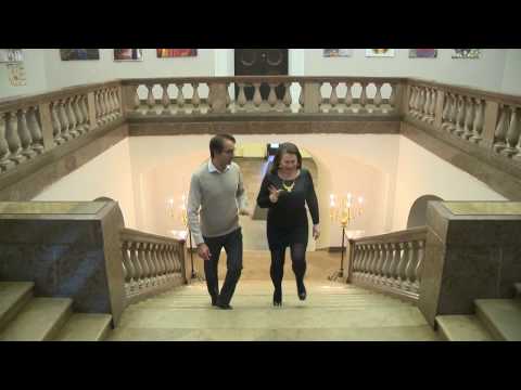 Skambantys pasauliai su Nomeda Kazlaus 2017 04 15 Saleem Abboud Ashkar