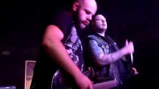 Soilwork - Black Star Deceiver - Live HD 4-16-13