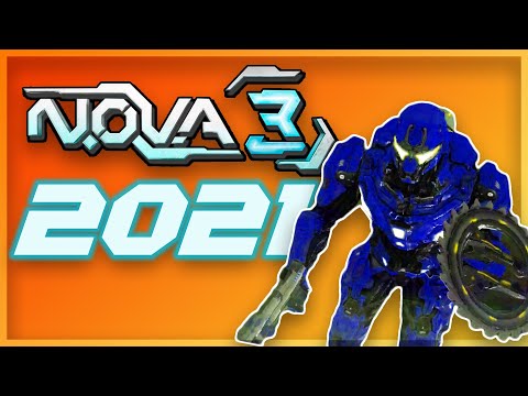 N.O.V.A 3 MULTIPLAYER IN 2021!