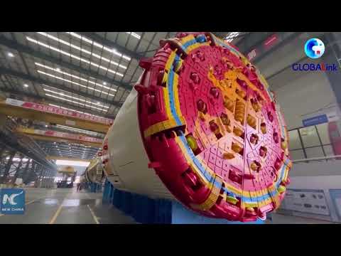 MWSIP - The Longest Irrigation Tunnel in South Asia.-දකුණු ආසියාවේ දීර්ඝතම වාරි උමග