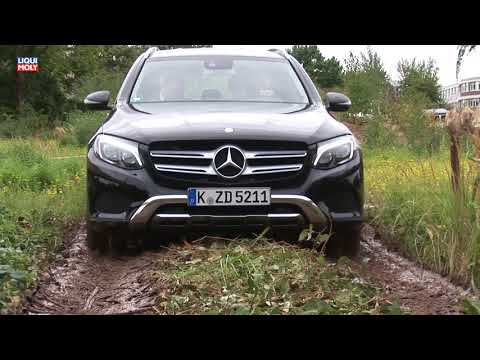 Onlinemotor Mercedes GLC Mercedes GLE Offroad Daimler Niederlassung Köln