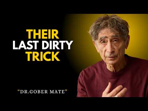 When a Narcissist Sees You as Strong, They Try This Last Dirty Trick | Dr. Gabor Maté