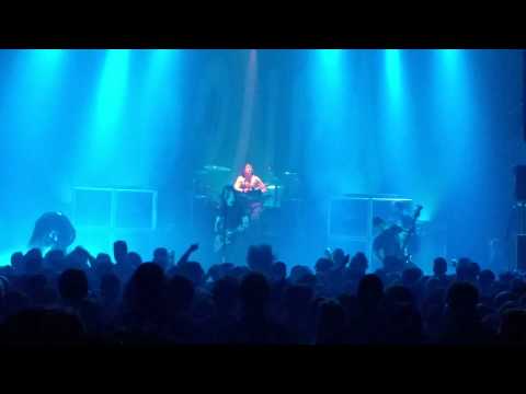 GOJIRA -  28 mai 2015 Splendid Lille