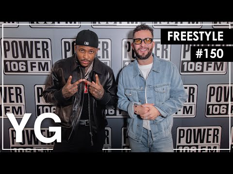 Video thumbnail for YG Freestyle | LA Leakers Freestyle #150