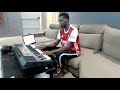 NATHALI MAKOMA MOTO OYO INTRO BY MAESTRO JOEL PIANO93654
